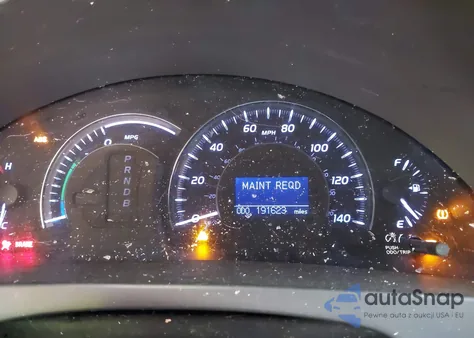 2011 Toyota Camry Hybrid из США, поврежденный, VIN 4T1BB3EKXBU137954